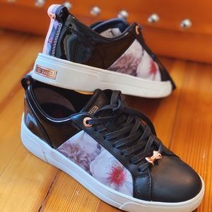 TED BAKER FUSHAR WOMEN'S SNEAKERS